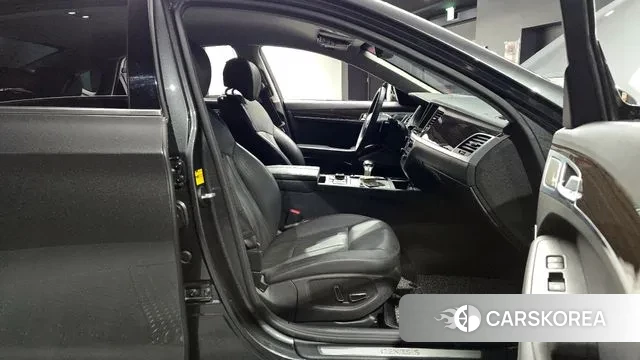 Genesis G80 2018 Серебристо-серый из Кореи, фото 2