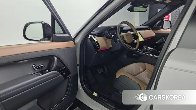 Land Rover Range Rover Sport 3rd Generation 2025 Серебристо-серый из Кореи, фото 2