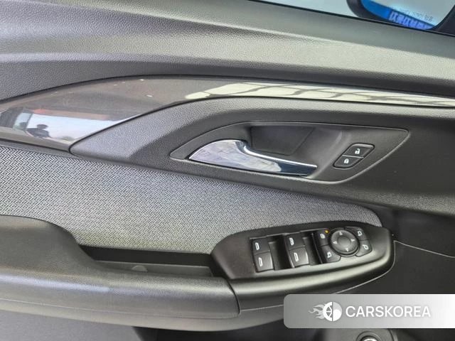Chevrolet (GM Daewoo) Trailblazer 2022 Серый из Кореи, фото 2