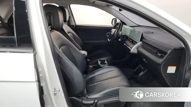 Hyundai Ionic 5 2021 Белый из Кореи, фото 2