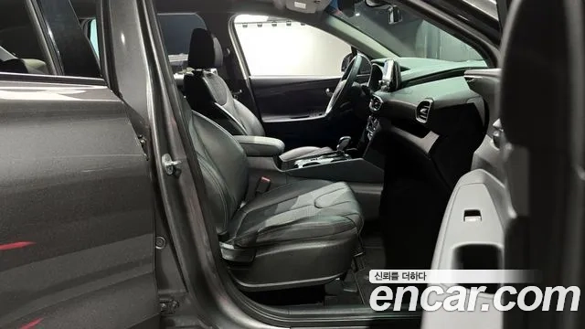 Hyundai Santa Fe TM 2019 Серый из Кореи, фото 2