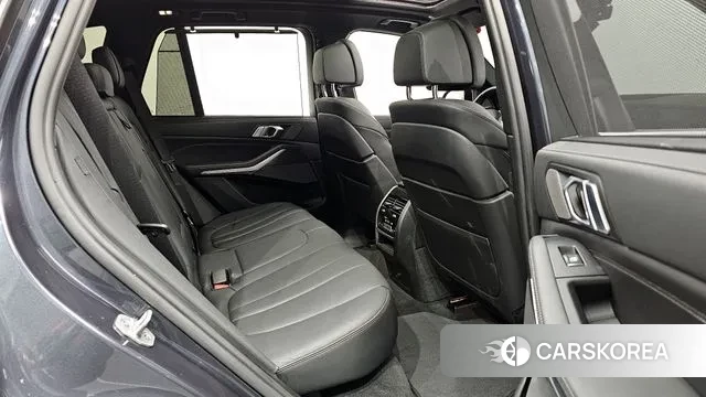 BMW X5 (G05) 2021 Серый из Кореи, фото 2