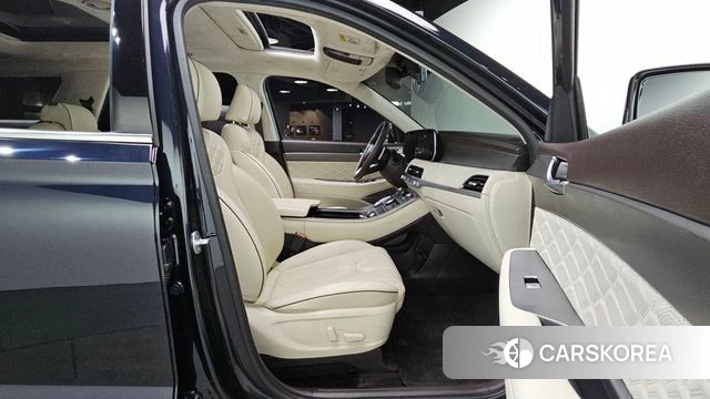 Hyundai Palisade 2020 Синий из Кореи, фото 2