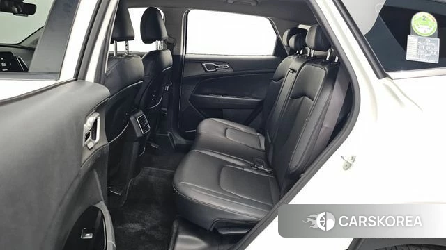 Kia Sportage 5th Generation 2022 Белый из Кореи, фото 2