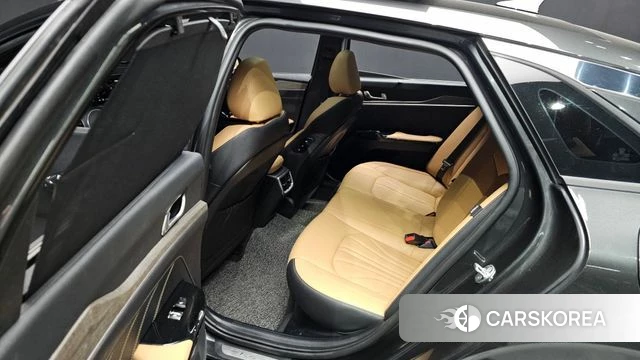 Kia K5 Hybrid 3rd Generation 2020 Серый из Кореи, фото 2