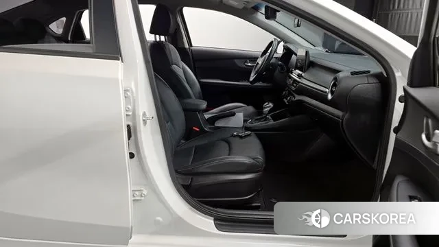 Kia Come New K3 2019 Белый из Кореи, фото 2