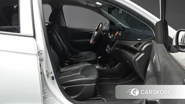 Chevrolet (GM Daewoo) The New Spark 2018 Белый из Кореи, фото 2