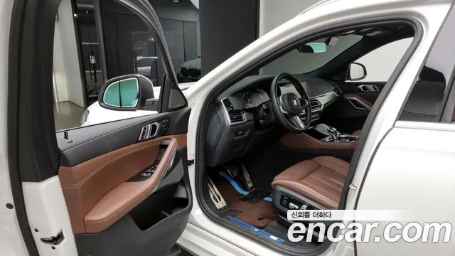 BMW X6 (G06) id 2716874 из Кореи 2