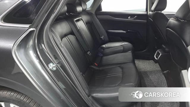 Kia K5 3rd generation 2023 Серый из Кореи, фото 2