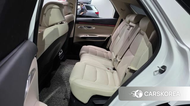 Genesis GV70 2024 Белый из Кореи, фото 2