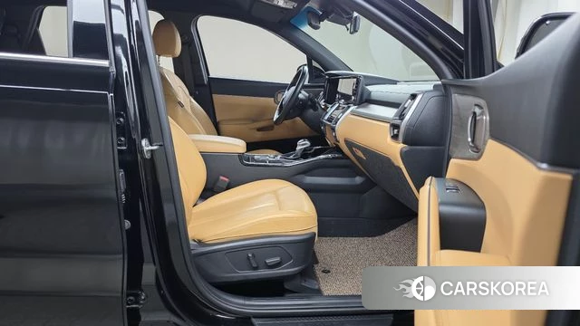Kia Sorento 4th Generation 2020 Черный из Кореи, фото 2