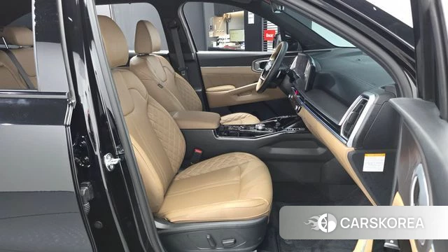 Kia The New Sorento 4th Generation 2025 Черный из Кореи, фото 2