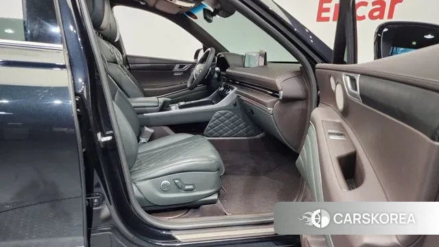 Genesis GV80 2020 Черный из Кореи, фото 2