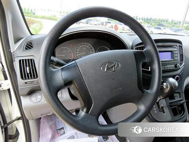 Hyundai The New Grand Starex 2020 Белый из Кореи, фото 2