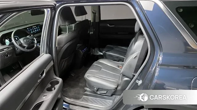 Hyundai The New Palisade 2022 Синий из Кореи, фото 2