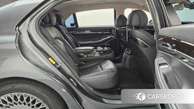 Genesis G90 2019 Серый из Кореи, фото 2