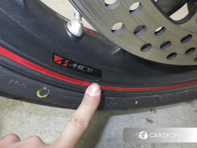 Проданный Honda CBR650R E-CLUTCH id 3997170 из Японии, фото 3