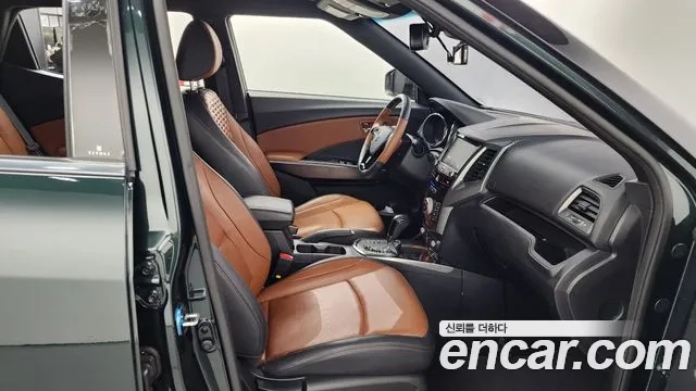 Ssangyong Tivoli Armor id 2892215 из Кореи 2