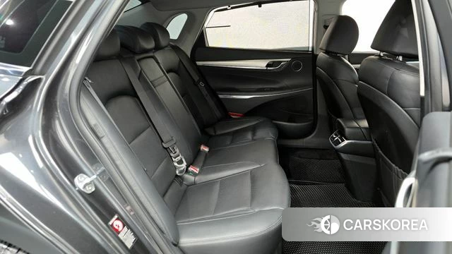 Hyundai The New Grandeur IG Hybrid 2020 Серый из Кореи, фото 2