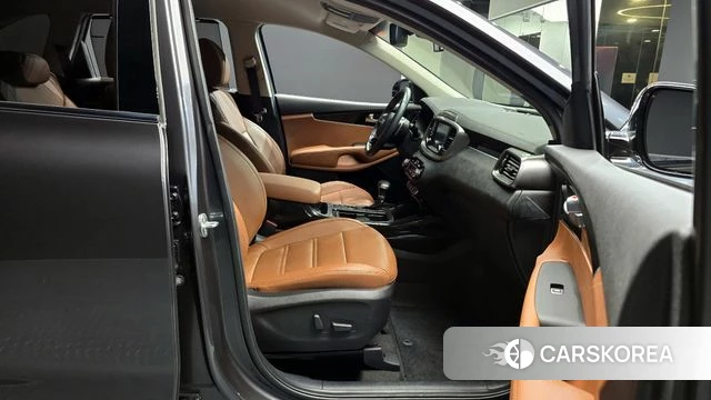 Kia The New Sorento 2018 Серый из Кореи, фото 2