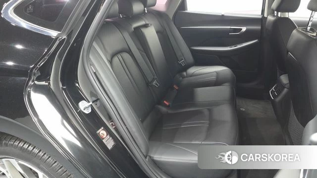 Hyundai Sonata (DN8) 2020 Черный из Кореи, фото 2