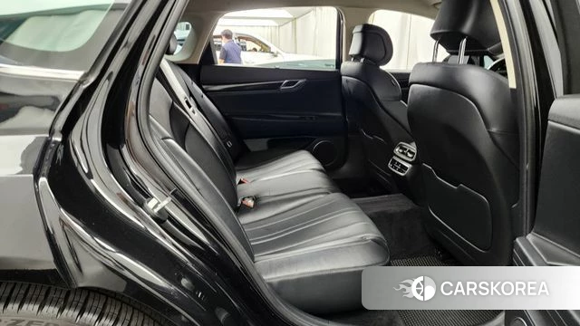 Genesis G80 (RG3) 2021 Черный из Кореи, фото 2