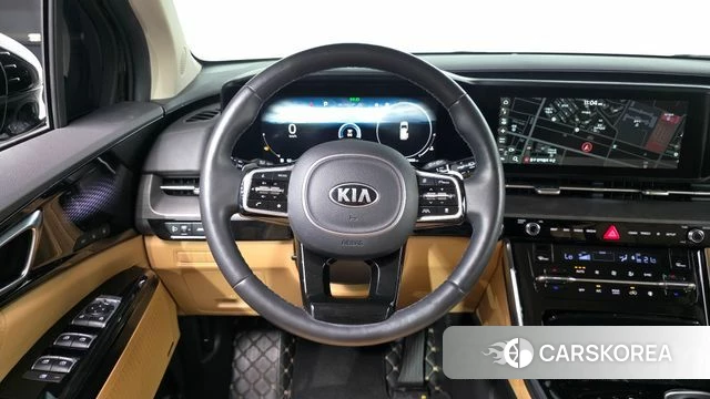 Kia Carnival 4th generation 2020 Черный из Кореи, фото 2