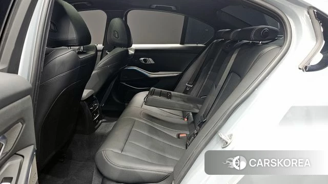 BMW 3 Series (G20) 2025 Серый из Кореи, фото 2