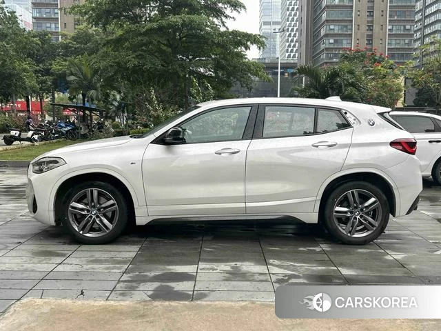 BMW X2 2024 Белый из Китая, фото 2