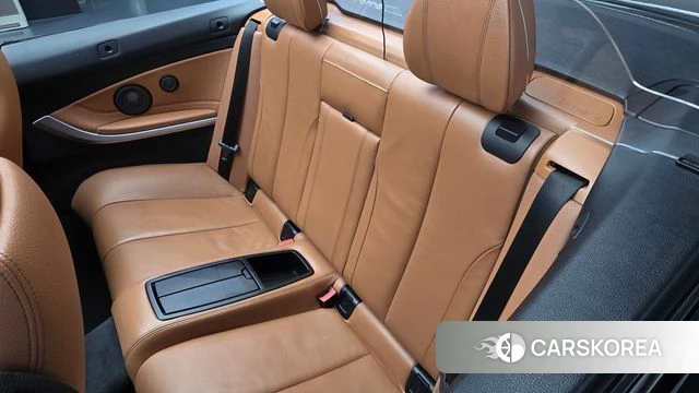 BMW 4 Series (F32) 2020 Черный из Кореи, фото 2