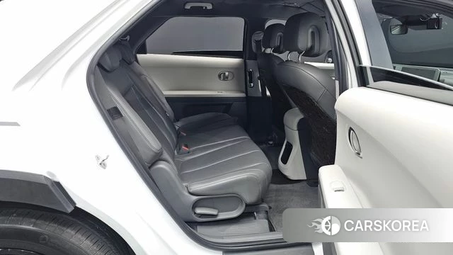 Hyundai Ionic 5 2021 Белый из Кореи, фото 2
