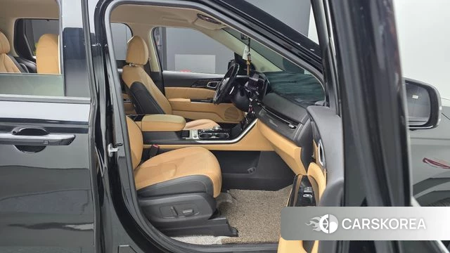 Kia Carnival 4th generation 2021 Черный из Кореи, фото 2