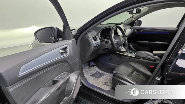 Renault Korea (Samsung) XM3 2020 Черный из Кореи, фото 2