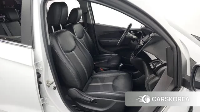 Chevrolet (GM Daewoo) The New Spark 2019 Белый из Кореи, фото 2