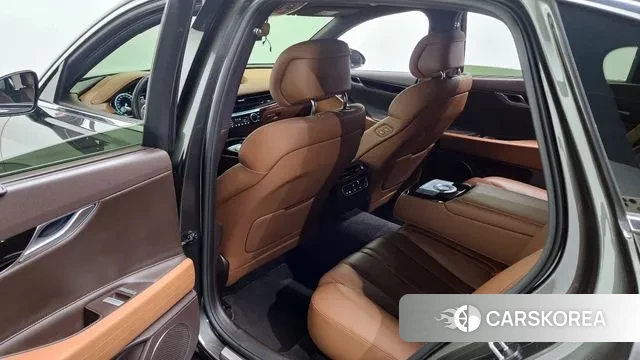 Genesis G80 (RG3) 2022 Серый из Кореи, фото 2