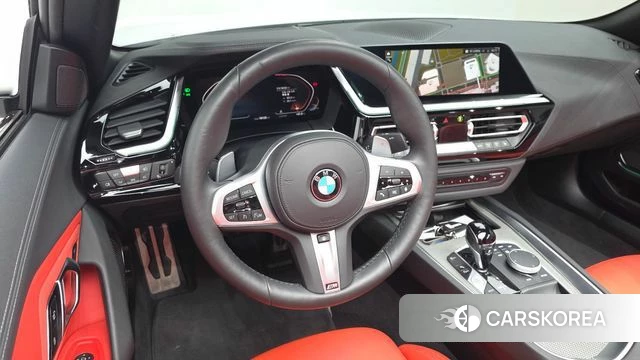 BMW Z4 (G29) 2024 Белый из Кореи, фото 2