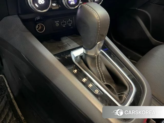 Renault Korea (Samsung) XM3 2020 Белый из Кореи, фото 2