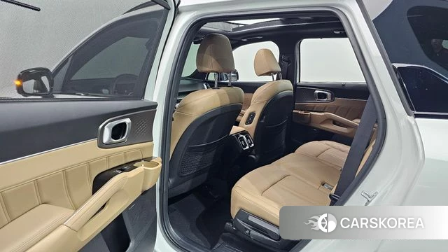 Kia The New Sorento 4th Generation 2024 Белый из Кореи, фото 2