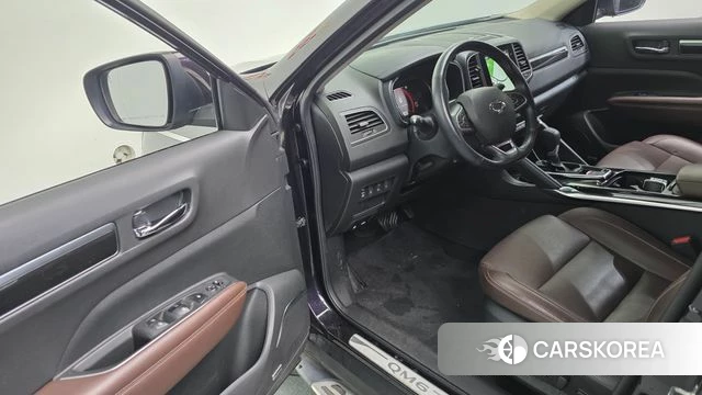 Renault Korea (Samsung) QM6 2018 Черный из Кореи, фото 2