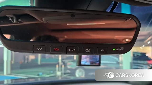 Genesis G90 2019 Черный из Кореи, фото 2