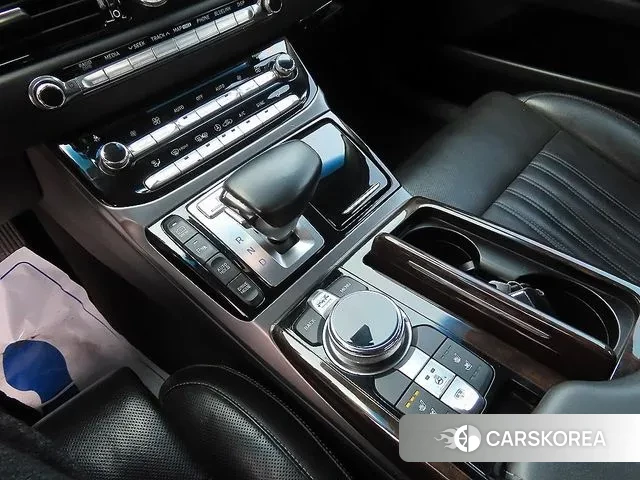 Genesis EQ900 2018 Черный из Кореи, фото 2