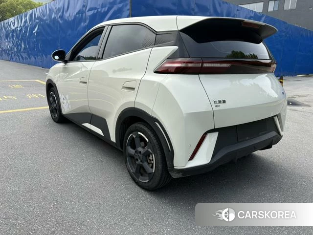 BYD Seagull 2023 Другой из Китая, фото 2
