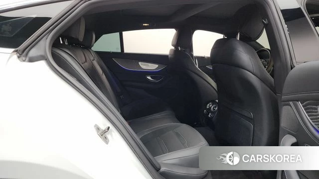 Mercedes-Benz AMG GT 2022 Белый из Кореи, фото 2