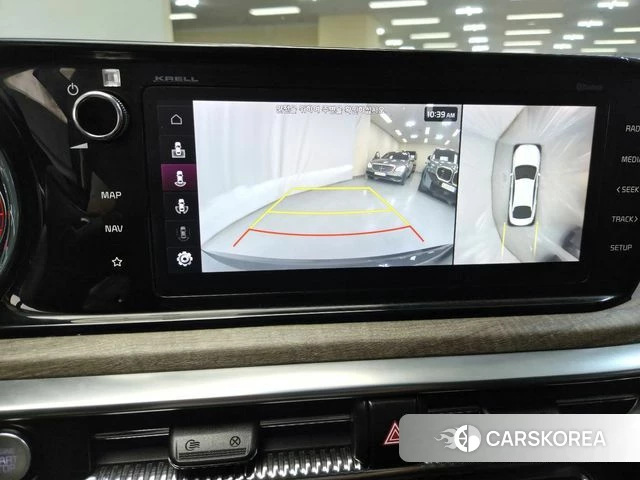Kia K5 3rd generation 2020 Серый из Кореи, фото 2