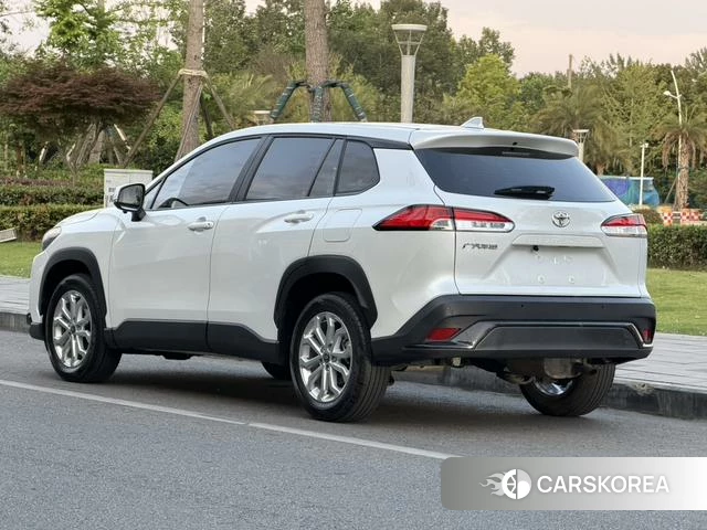 Toyota Fenglanda 2025 Белый из Китая, фото 2
