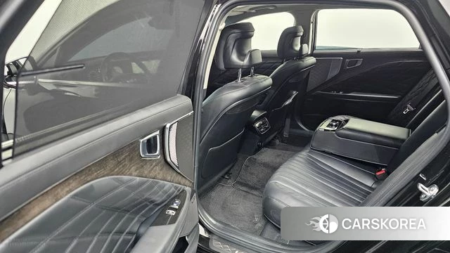 Kia K8 2023 Черный из Кореи, фото 2