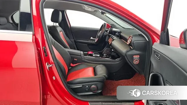 Mercedes-Benz A-Class W177 id 2902416 из Кореи 2