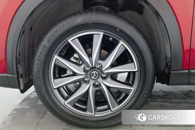 Mazda CX-5 2020 Красный из Китая, фото 2
