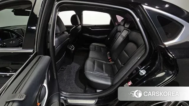 Hyundai Grandeur IG 2018 Черный из Кореи, фото 2