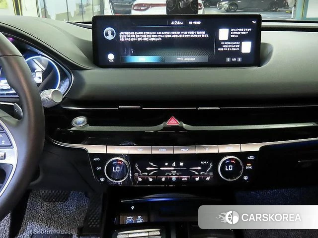 Genesis G80 (RG3) 2021 Серый из Кореи, фото 2